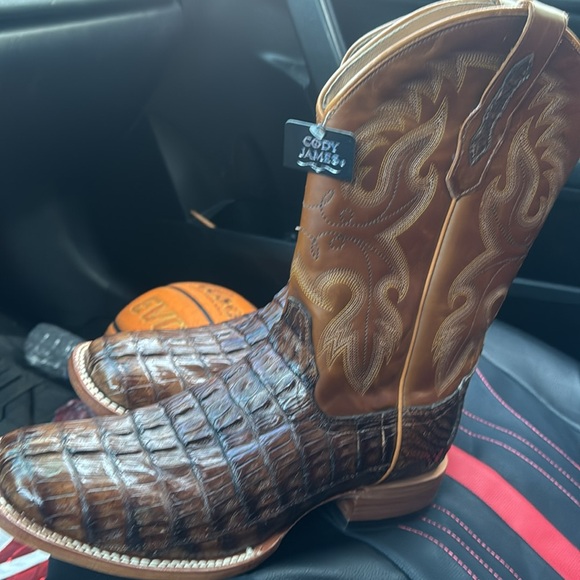 Cody James caiman size 11 D - Picture 3 of 3